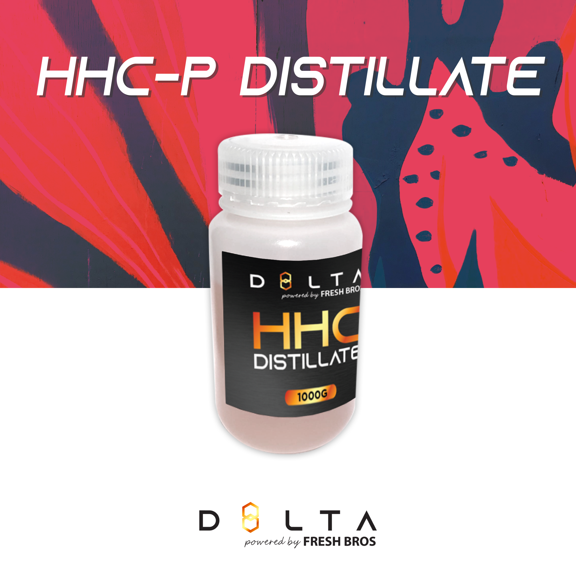 HHCH Distillate 91.46% 3g 原料 高濃度 #HHch - リラクゼーショングッズ